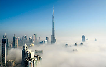 В Дубае откроют самый высокий в мире отель