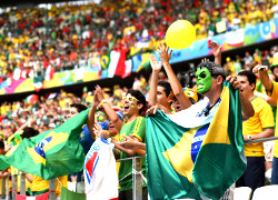 Хоть бразильянки остались в выигрыше