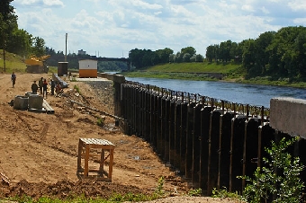 Кредитное соглашение о финансировании строительства Витебской ГЭС планируется подписать в сентябре