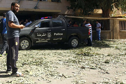 Около отеля с ливийскими парламентариями произошел взрыв