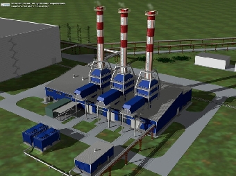 Речицкую мини-ТЭЦ на местных видах топлива планируется запустить в сентябре