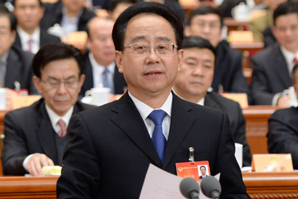 Советника Ху Цзиньтао арестовали по подозрению во взяточничестве