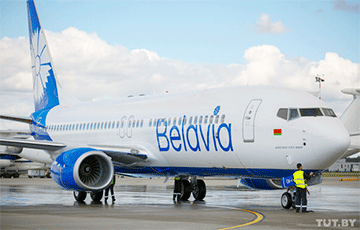 «Белавиа» отменяет некоторые рейсы Киев