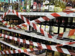 Продажа алкоголя запрещена в Быховском районе ночью