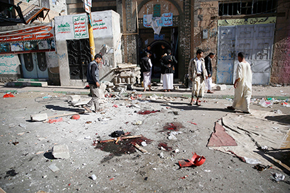 В Йемене самолеты коалиции разбомбили свадьбу
