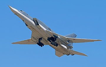 В России отказал двигатель у дальнего бомбардировщика Ту-22