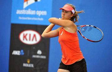 Белорусская теннисистка вышла в полуфинал турнира в Стамбуле