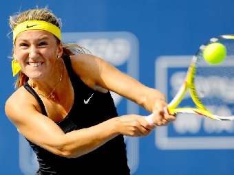 Виктория Азаренко не смогла сыграть в финале парного разряда на турнире в Торонто