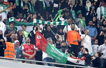 В Саудовской Аравии основали женскую футбольную лигу