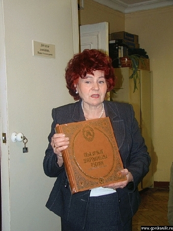 Лучшими изданиями белорусских авторов пополнится фонд Национальной библиотеки Украины