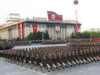 Войска Северной Кореи приведены в полную боевую готовность