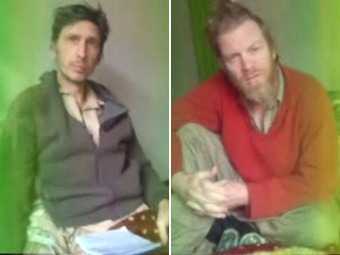 Талибы обнародовали видео с угрозой убить французских журналистов