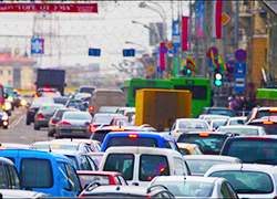 Движение транспорта в Минске ограничат из-за саммита СНГ