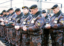 Der Tagesspiegel: В ФРГ обучались более 100 белорусских силовиков
