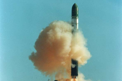 Украинская ракета выведет на орбиту российский военный спутник