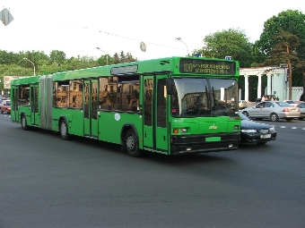 В Минске с 1 сентября вносятся изменения в работу городских и пригородных маршрутов