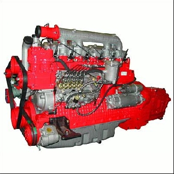 ММЗ до 2015 года освоит выпуск всей линейки двигателей для МАЗа