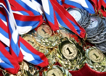 Александра Герасименя завоевала бронзовую медаль на Всемирной летней универсиаде-2011