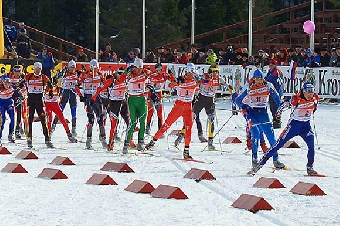 Белорусские воднолыжники победили на командном чемпионате Европы в Норвегии