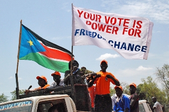 Беларусь официально признала Южный Судан в качестве суверенного и независимого государства
