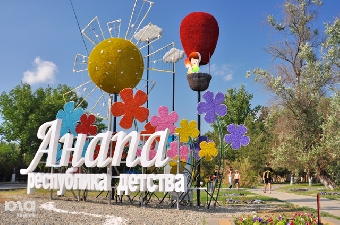 Фестиваль Союзного государства "Творчество юных" открывается в Анапе