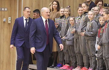 Лукашенко о Дворце гимнастики за $27 миллионов: Абсолютно не жаль денег