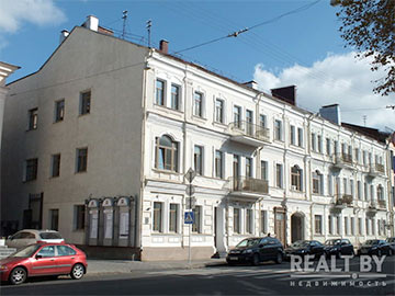 Сколько стоят и как выглядят квартиры в 100-летних домах Минска