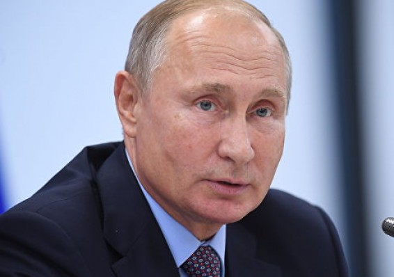 Путин поддержал отмену экзамена для мигрантов из Украины и Беларуси