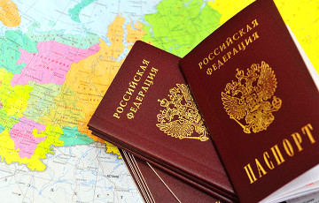 МВД РФ предложило давать белорусам российское гражданство без экзамена