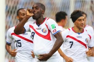 Коста-Рика, Колумбия, Италия и Кот-д`Ивуар стали очередными победителями в играх ЧМ по футболу