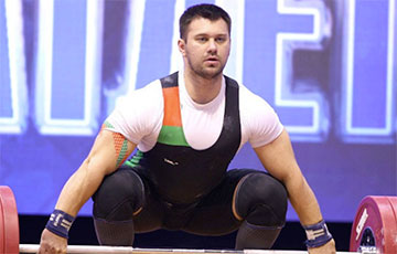 Беларус Тихонцов победил на чемпионате Европы по тяжелой атлетике
