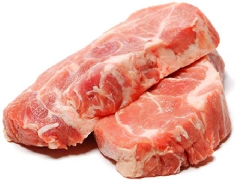 Цены на свинину повысились