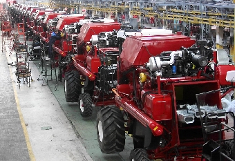 МАЗ в 2012 году увеличит экспорт продукции на 30-40%