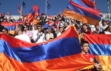 Армяне не простили Россию и не простят