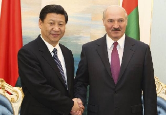Китайская AVIC International готова инвестировать в проекты в транспортной сфере Беларуси