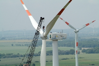 Enertrag рассматривает альтернативные площадки для строительства ветропарка в Беларуси