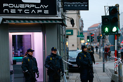 Предъявлено обвинение двум подозреваемым в причастности к теракту в Копенгагене