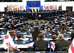 Европарламент принял резолюцию о пытках в Беларуси и призвал к экономическим санкциям