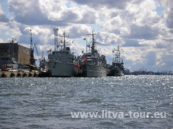 Объемы погрузок Клайпедского контейнерного терминала в II квартале выросли за счет белорусских грузов