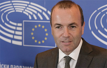 Манфред Вебер переизбран главой консервативной фракции Европарламента