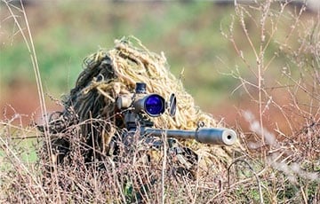 Украинский снайпер установил новый мировой рекорд дальности стрельбы