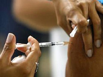 Бесплатная вакцинация от гриппа в Беларуси начнется с сентября