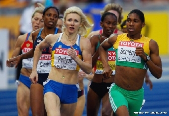 Кенийские бегуньи завоевали первые награды чемпионата мира по легкой атлетике