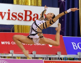 Белоруские грации завоевали бронзу на этапе Кубка мира по художественной гимнастике