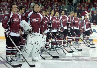 Хоккеисты минского "Динамо" заняли 4-е место на Кубке Латвийских железных дорог