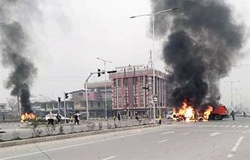 СМИ: при взрывах в Кабуле пострадали свыше тысячи человек
