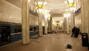 Верховный суд Беларуси начнет рассматривать уголовное дело о взрыве в минском метро 15 сентября