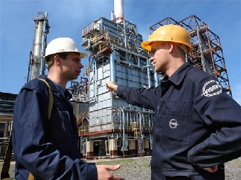 "Нафтан" планирует до конца года переработать 10,7 млн.т нефти