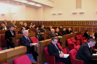 Белорусские депутаты планируют рассмотреть законопроект о ратификации соглашения по антидемпинговым мерам в ТС на осенней сессии