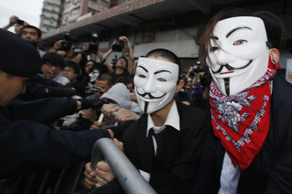 Группа хакеров вторично отрезала КНДР от интернета